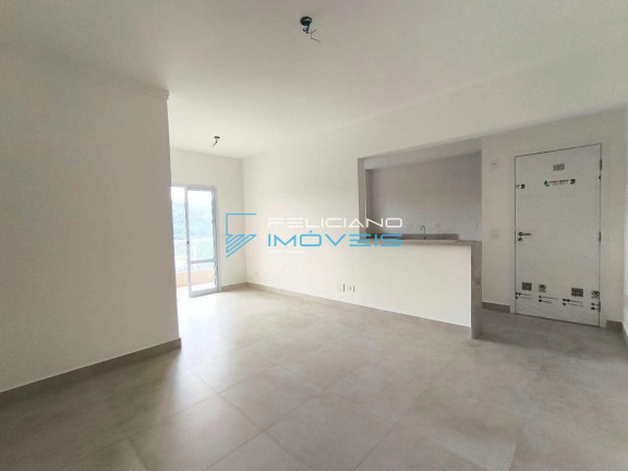 Imagem Apartamento com 3 Quartos à Venda, 81 m² em Canto Do Forte - Praia Grande