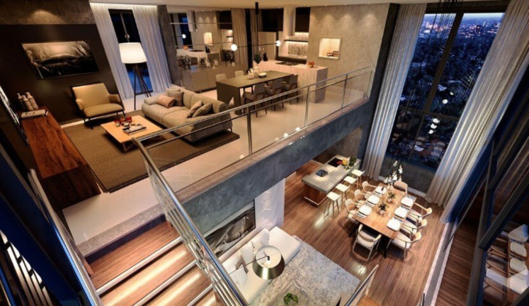 Imagem Imóvel com 3 Quartos à Venda, 253 m² em Menino Deus - Porto Alegre Imagem Imóvel com 3 Quartos à Venda, 253 m² em Menino Deus - Porto Alegre