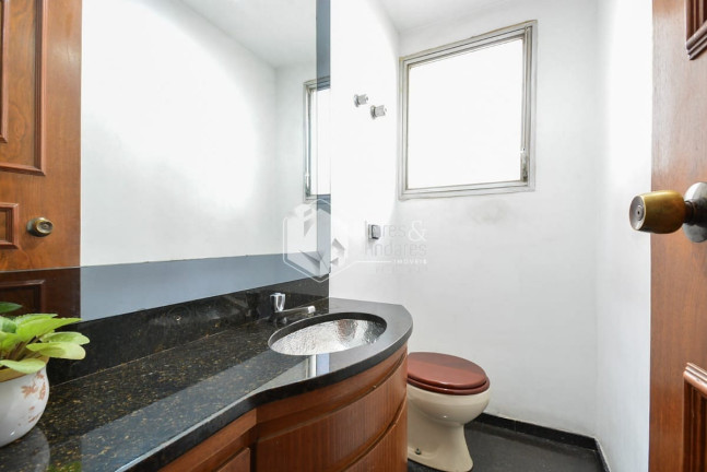 Imagem Apartamento com 4 Quartos à Venda, 204 m² em Santa Cecília - São Paulo