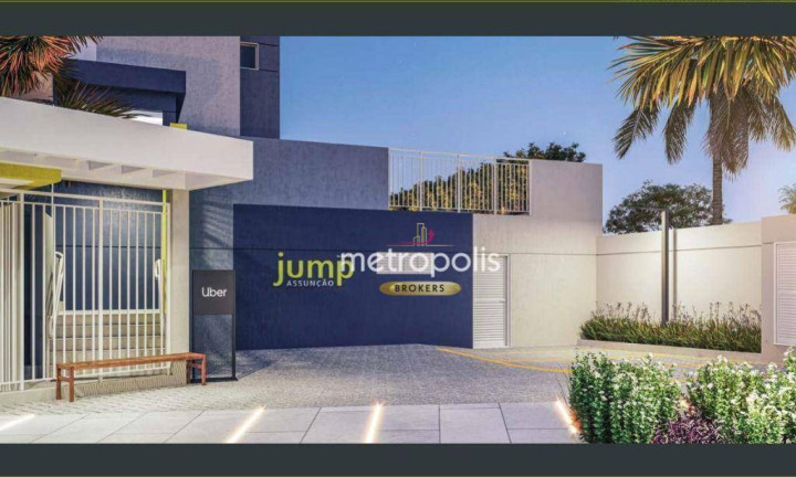 Imagem Apartamento com 2 Quartos à Venda, 57 m² em Vila Alzira - Santo André Imagem Apartamento com 2 Quartos à Venda, 57 m² em Vila Alzira - Santo André