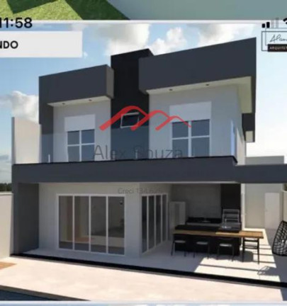 Imagem Casa com 3 Quartos à Venda, 182 m² em Residencial Jardim Do Jatobá - Hortolândia