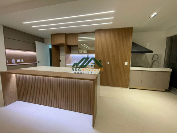 Imagem Apartamento com 3 Quartos para Alugar, 142 m² em Real Parque - São Paulo