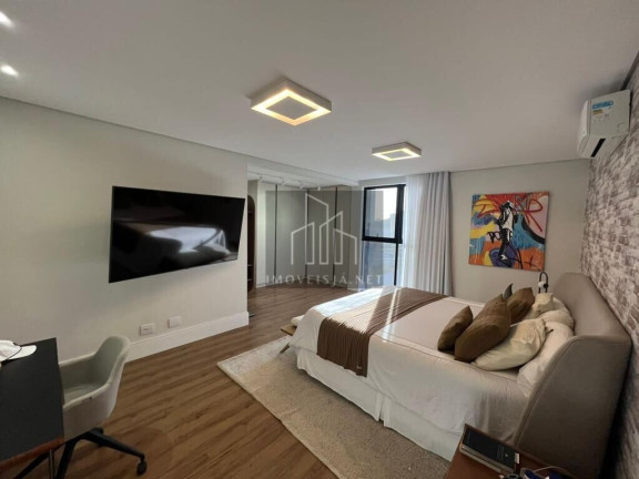 Imagem Casa com 5 Quartos à Venda, 620 m² em Residencial Zero (tambore) - Santana De Parnaíba