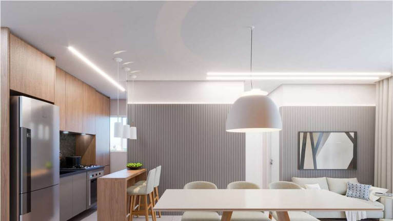Imagem Apartamento com 2 Quartos à Venda, 48 m² em Vila Bastos - Santo André Imagem Apartamento com 2 Quartos à Venda, 48 m² em Vila Bastos - Santo André
