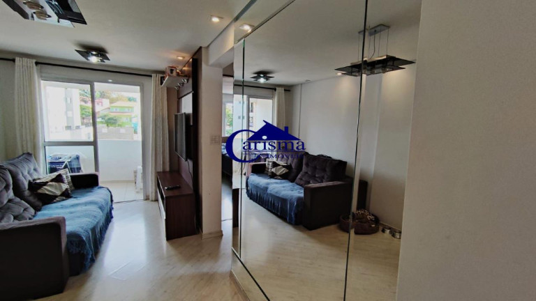 Imagem Apartamento com 2 Quartos à Venda, 52 m² em Vila Alpina - Santo André Imagem Apartamento com 2 Quartos à Venda, 52 m² em Vila Alpina - Santo André