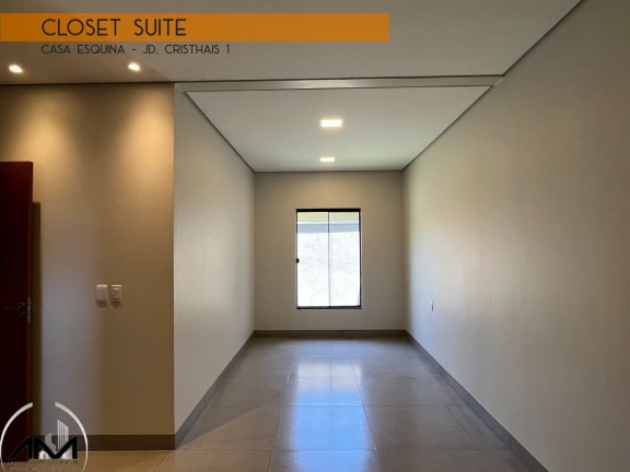 Imagem Casa com 3 Quartos à Venda, 134 m² em Jardim Cristhais - Dourados Imagem Casa com 3 Quartos à Venda, 134 m² em Jardim Cristhais - Dourados