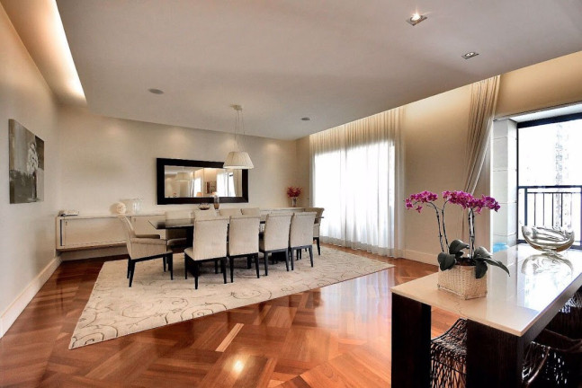 Imagem Apartamento com 6 Quartos à Venda, 367 m² em Jardins - São Paulo