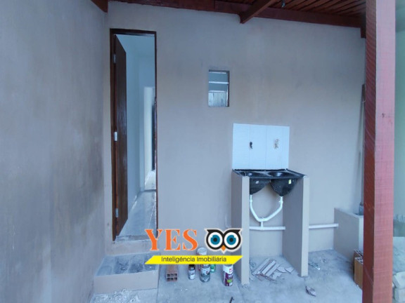 Imagem Casa com 2 Quartos à Venda, 120 m² em Mangabeira - Feira De Santana Imagem Casa com 2 Quartos à Venda, 120 m² em Mangabeira - Feira De Santana