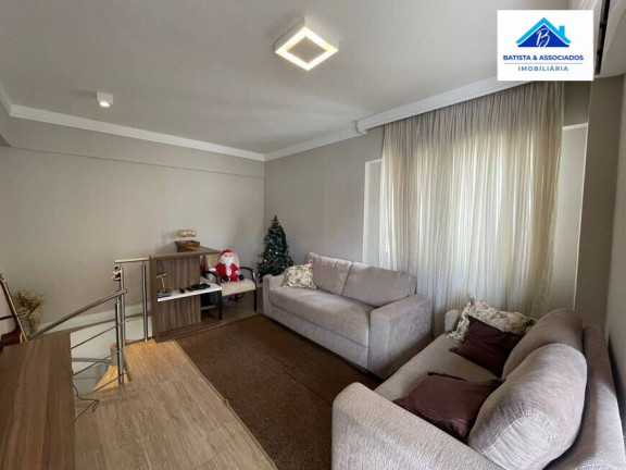 Imagem Cobertura com 3 Quartos à Venda, 123 m² em São Bernardo - Campinas