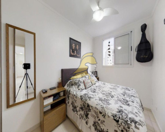 Imagem Apartamento com 2 Quartos à Venda, 55 m² em Jardim Ester Yolanda - São Paulo