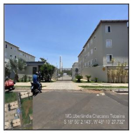 Apartamento com 2 Quartos à Venda, 44 m² em Chacaras Tubalina E Quartel - Uberlandia