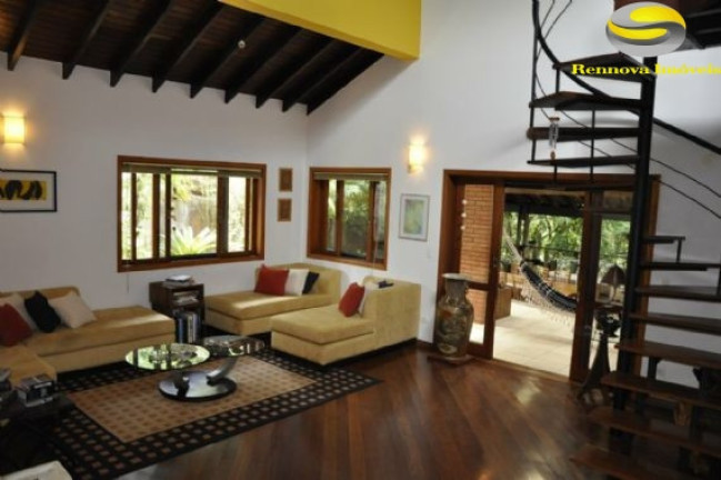 Imagem Casa de Condomínio com 4 Quartos à Venda, 540 m² em Altos De São Fernando - Jandira