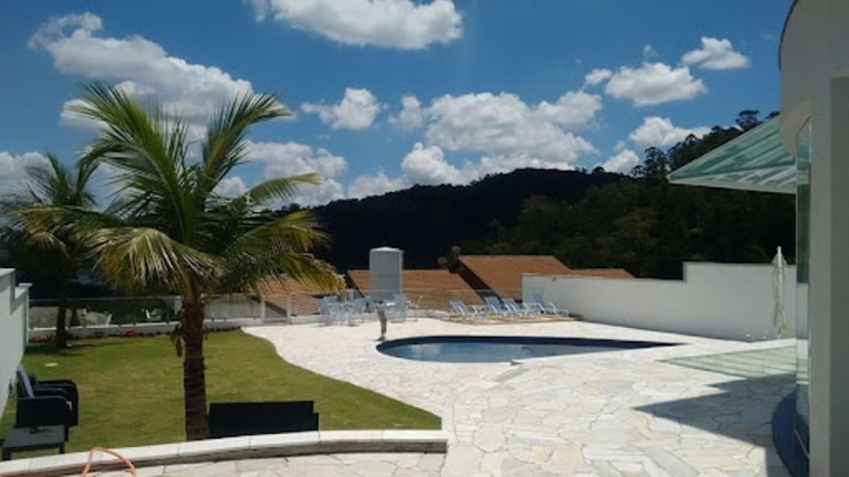 Imagem Casa com 4 Quartos à Venda, 535 m² em Condominio Porto Atibaia - Atibaia