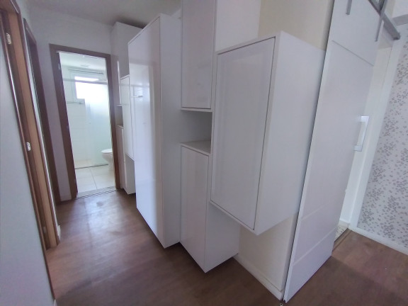 Imagem Apartamento com 2 Quartos à Venda, 50 m² em Jardim Dona Sarah - Bauru