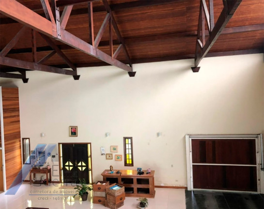 Imagem Casa com 3 Quartos à Venda, 444 m² em Itaguá - Ubatuba