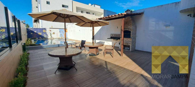 Imagem Apartamento com 2 Quartos à Venda, 54 m² em Bessa - João Pessoa
