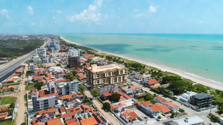 Imagem Cobertura com 2 Quartos à Venda, 153 m² em Camboinha - Cabedelo