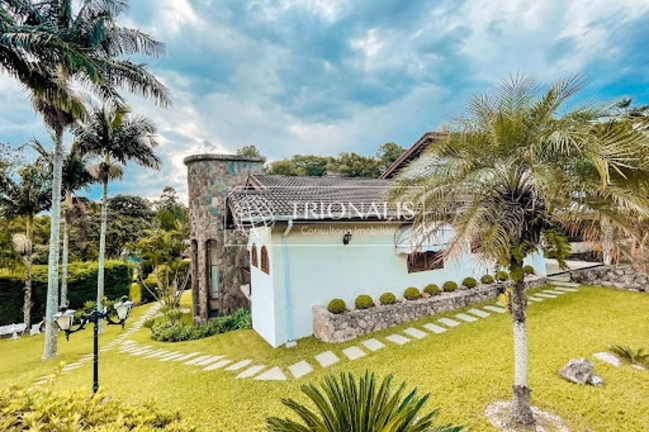 Imagem Casa com 4 Quartos à Venda, 632 m² em Condomínio Flamboyant - Atibaia Imagem Casa com 4 Quartos à Venda, 632 m² em Condomínio Flamboyant - Atibaia