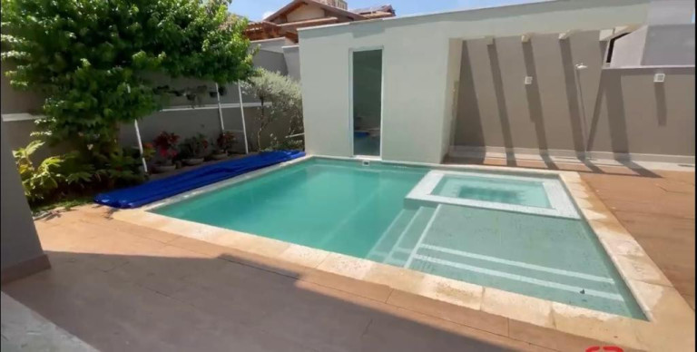 Imagem Sobrado com 4 Quartos à Venda, 562 m² em Loteamento Mont Blanc Residence - Campinas