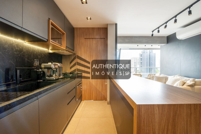 Imagem Apartamento com 2 Quartos à Venda, 72 m² em Moema - São Paulo