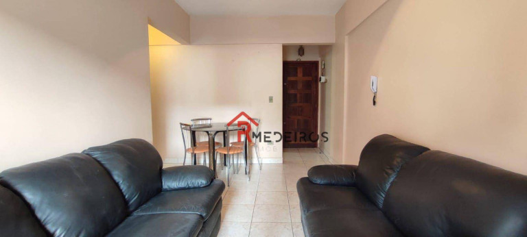 Imagem Apartamento com 1 Quarto à Venda, 60 m² em Tupi - Praia Grande