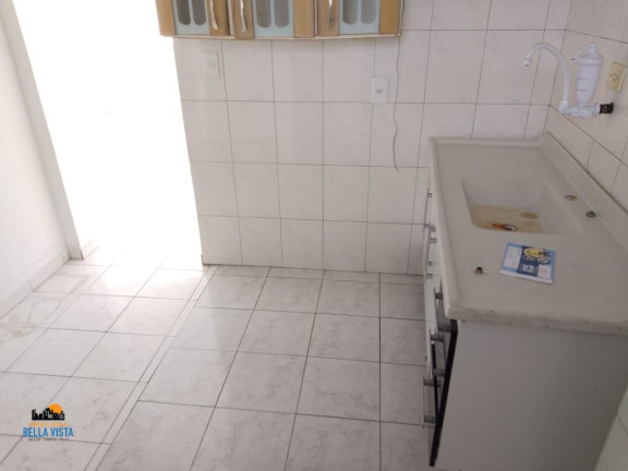 Imagem Loft com 1 Quarto à Venda, em Gonzaguinha - São Vicente Imagem Loft com 1 Quarto à Venda, em Gonzaguinha - São Vicente