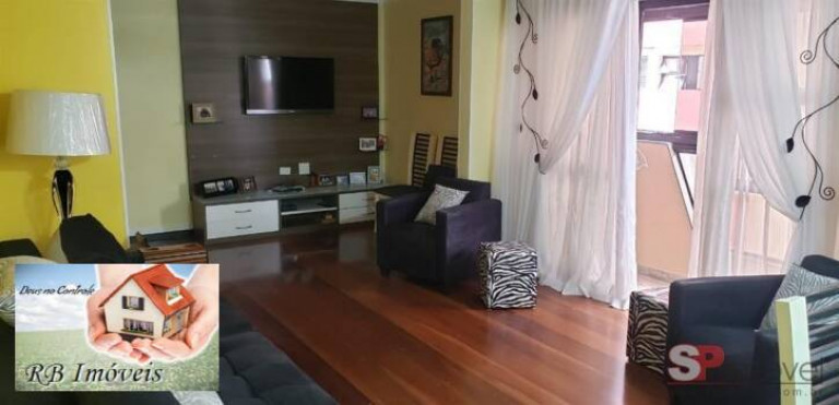 Imagem Apartamento com 3 Quartos à Venda, 135 m² em Parque Das Nações - Santo André Imagem Apartamento com 3 Quartos à Venda, 135 m² em Parque Das Nações - Santo André