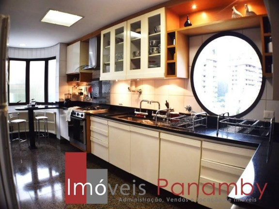 Imagem Apartamento com 4 Quartos à Venda, 200 m² em Real Parque - São Paulo