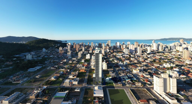 Imagem Apartamento com 2 Quartos à Venda, 57 m² em Itapema - Itapema
