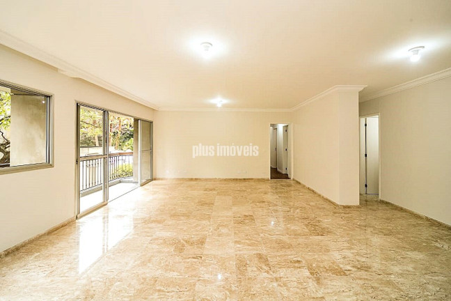 Apartamento com 4 Quartos à Venda, 147 m² em Morumbi - São Paulo