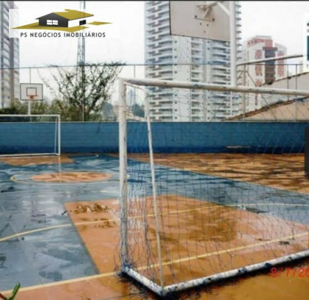 Imagem Apartamento com 2 Quartos à Venda, 56 m² em Bosque Da Saúde - São Paulo