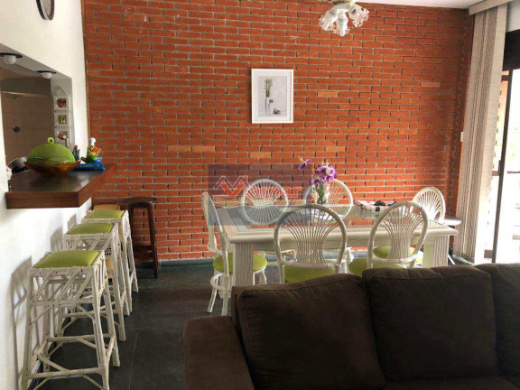 Imagem Apartamento com 3 Quartos para Alugar, 90 m² em Enseada - Guarujá Imagem Apartamento com 3 Quartos para Alugar, 90 m² em Enseada - Guarujá