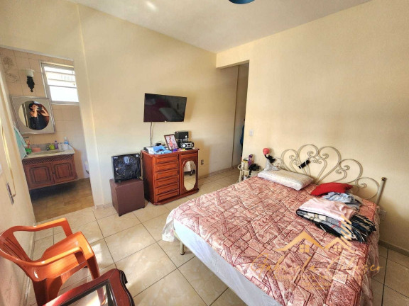 Imagem Apartamento com 3 Quartos à Venda, 120 m² em Campo Grande - Santos Imagem Apartamento com 3 Quartos à Venda, 120 m² em Campo Grande - Santos