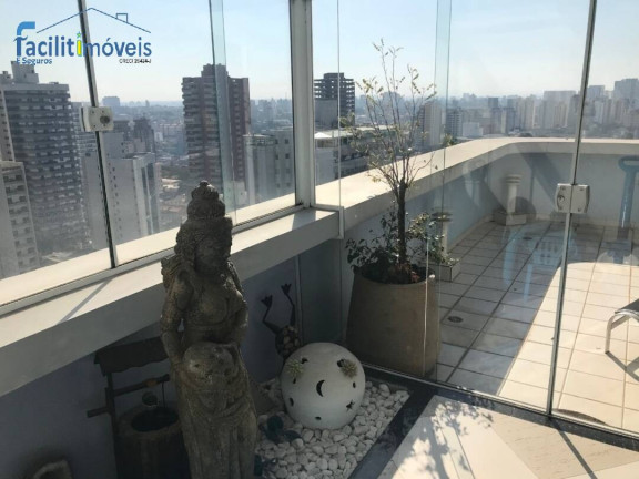 Imagem Cobertura com 3 Quartos à Venda, 172 m² em Centro - São Bernardo Do Campo Imagem Cobertura com 3 Quartos à Venda, 172 m² em Centro - São Bernardo Do Campo