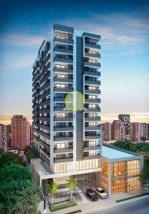 Studio com 1 Quarto à Venda, 31 m² em Pinheiros - São Paulo