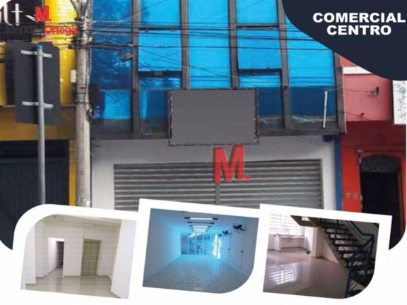 Imagem Casa com 1 Quarto à Venda ou Locação, 536 m² em Centro - Sorocaba