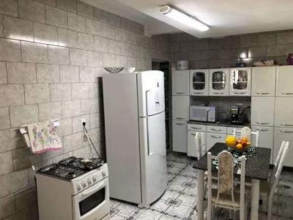 Imagem Casa com 3 Quartos à Venda, 126 m² em Jardim Dall`orto - Sumaré Imagem Casa com 3 Quartos à Venda, 126 m² em Jardim Dall`orto - Sumaré