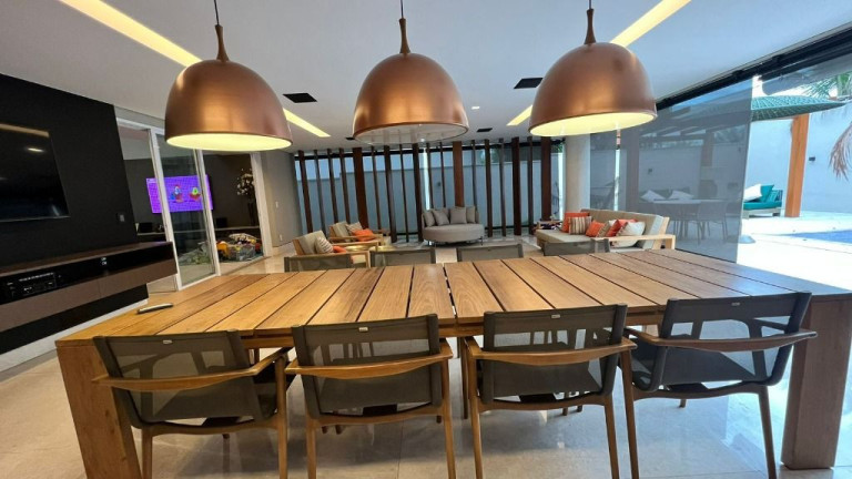 Imagem Sobrado com 4 Quartos à Venda, 440 m² em Alphaville Flamboyant Residencial Araguaia - Goiânia Imagem Sobrado com 4 Quartos à Venda, 440 m² em Alphaville Flamboyant Residencial Araguaia - Goiânia