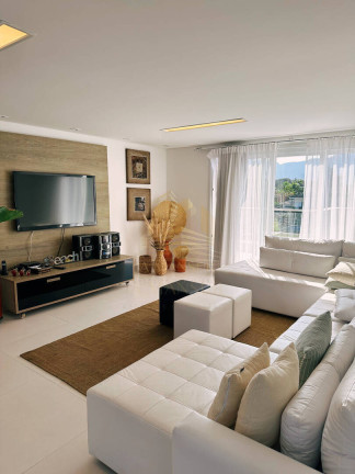 Imagem Casa com 6 Quartos para Temporada, 390 m² em Bertioga