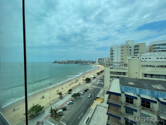 Imagem Apartamento com 3 Quartos à Venda, 110 m² em Praia Do Morro - Guarapari