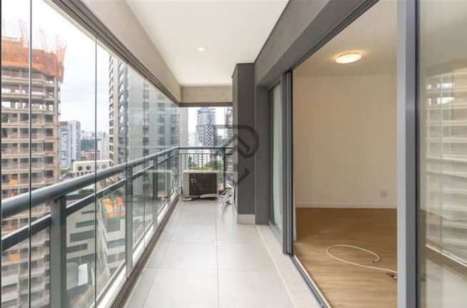 Imagem Apartamento com 1 Quarto à Venda, 41 m² em Vila Madalena - São Paulo