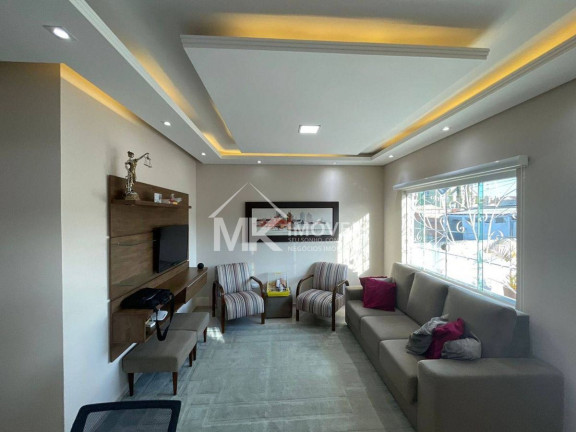 Imagem Casa com 3 Quartos à Venda, 109 m² em Piraquara Imagem Casa com 3 Quartos à Venda, 109 m² em Piraquara