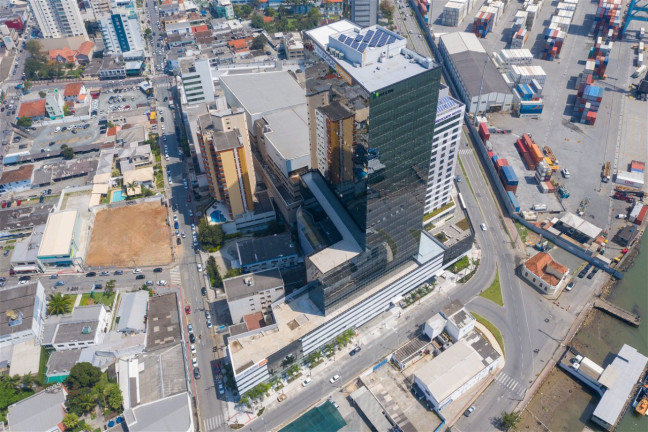 Imagem Sala Comercial para Alugar, 49 m² em Centro - Itajaí