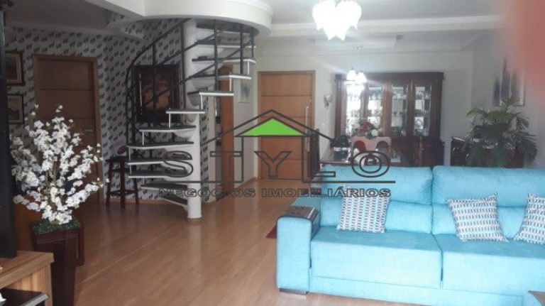Imagem Cobertura com 3 Quartos à Venda, 294 m² em Centro - São Bernardo Do Campo Imagem Cobertura com 3 Quartos à Venda, 294 m² em Centro - São Bernardo Do Campo