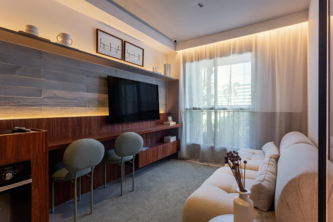 Imagem Apartamento com 1 Quarto à Venda, 31 m² em Barra Olímpica - Rio De Janeiro