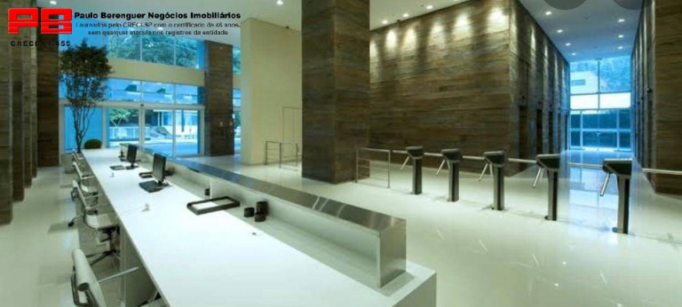 Imagem Sala Comercial para Alugar, 45 m² em Morumbi - São Paulo Imagem Sala Comercial para Alugar, 45 m² em Morumbi - São Paulo