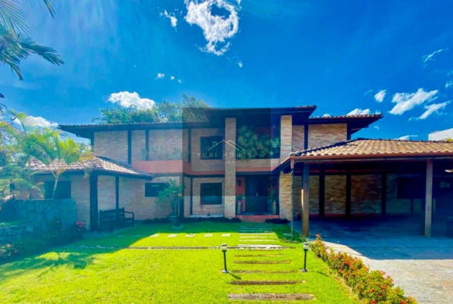 Imagem Casa com 5 Quartos à Venda, 508 m² em Praia Dura - Ubatuba Imagem Casa com 5 Quartos à Venda, 508 m² em Praia Dura - Ubatuba