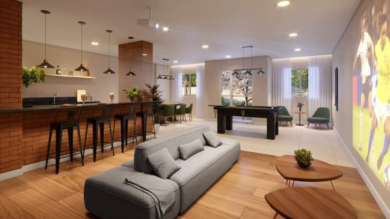 Imagem Imóvel com 1 Quarto à Venda, 34 m² em Vila Guilherme - São Paulo