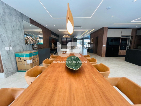 Imagem Casa com 6 Quartos à Venda, 580 m² em Riviera | Módulo 12 - Bertioga