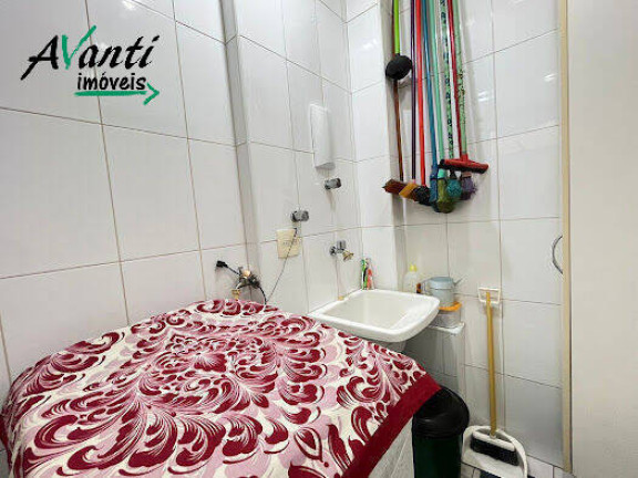 Imagem Apartamento com 3 Quartos para Alugar, 113 m² em Gonzaga - Santos Imagem Apartamento com 3 Quartos para Alugar, 113 m² em Gonzaga - Santos